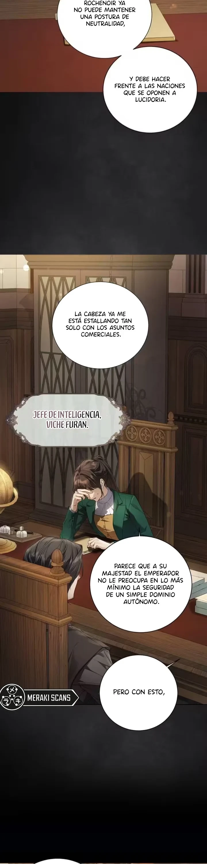 Engranajes del Amor Capítulo 7 - Page 10