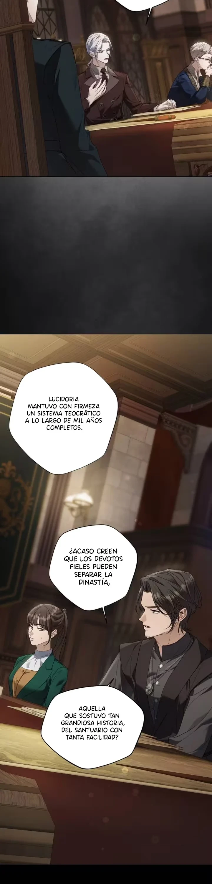 Engranajes del Amor Capítulo 7 - Page 12