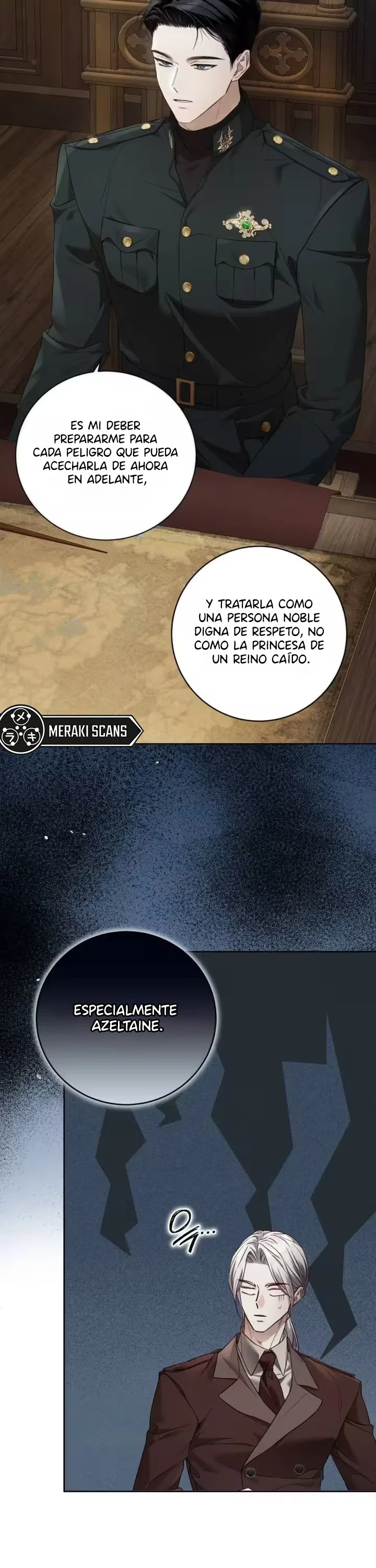 Engranajes del Amor Capítulo 7 - Page 14