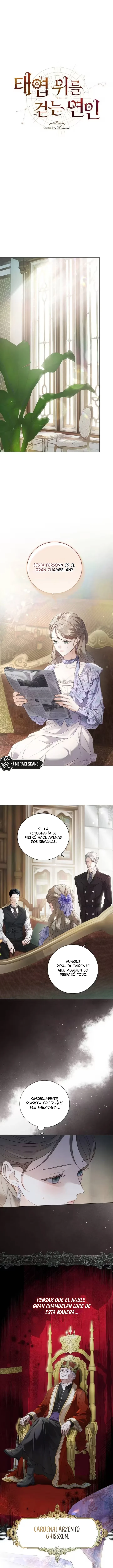 Engranajes del Amor Capítulo 7 - Page 15