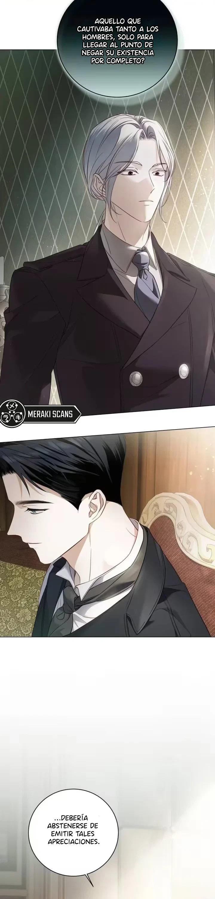 Engranajes del Amor Capítulo 7 - Page 22