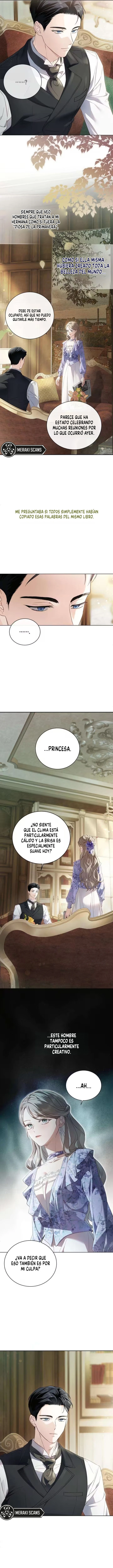 Engranajes del Amor Capítulo 8 - Page 4