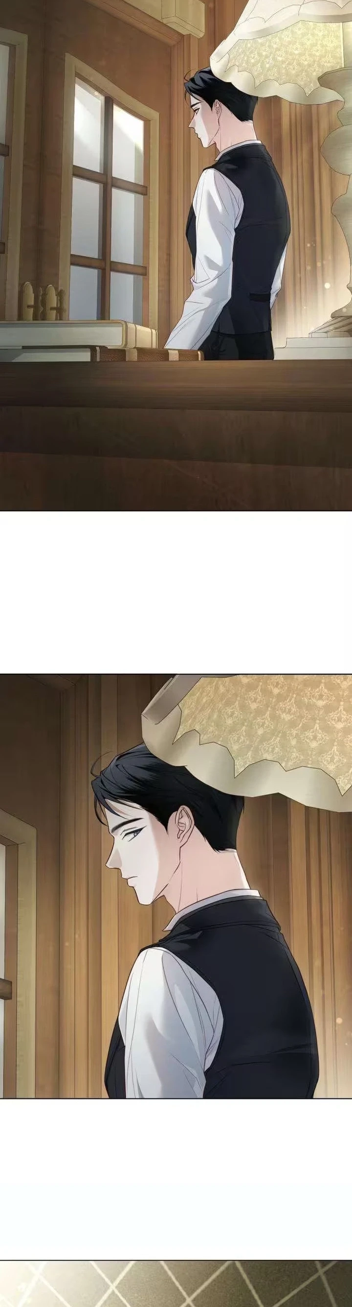 Engranajes del Amor Capítulo 8 - Page 9