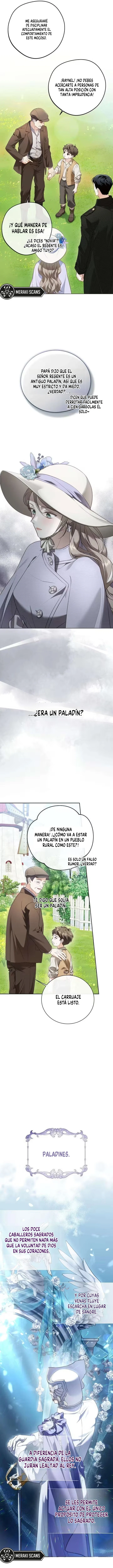 Engranajes del Amor Capítulo 9 - Page 4