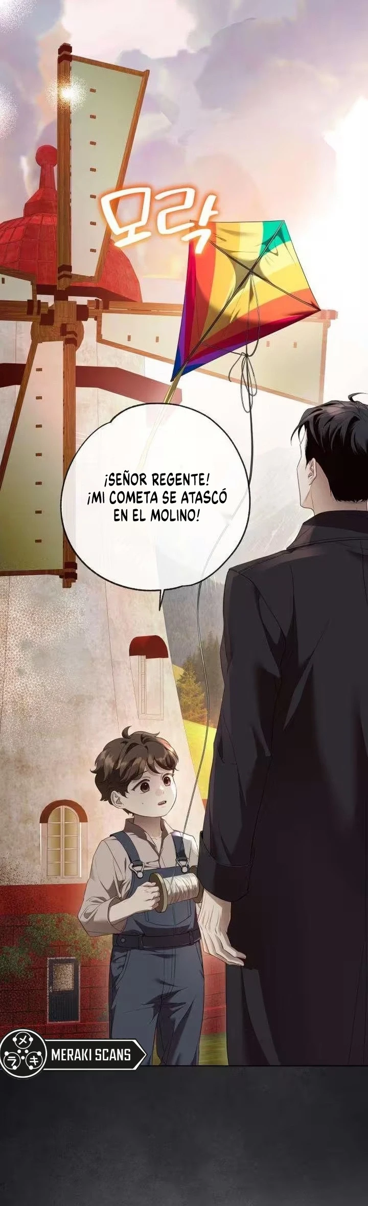 Engranajes del Amor Capítulo 9 - Page 11