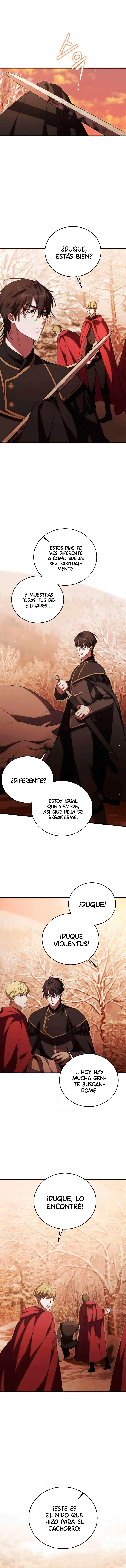¿Por Qué Estás Tan Obsesionado Conmigo Incluso Cuando Estoy Muerta? Capítulo 10 - Page 1