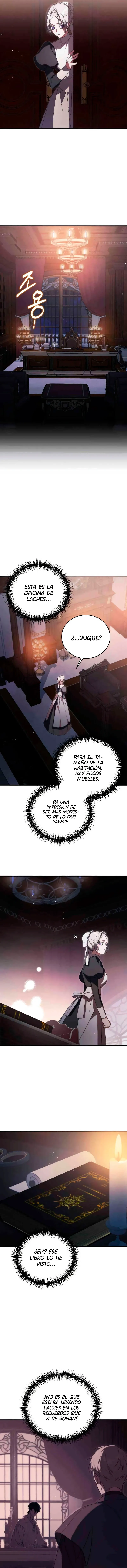 ¿Por Qué Estás Tan Obsesionado Conmigo Incluso Cuando Estoy Muerta? Capítulo 10 - Page 3