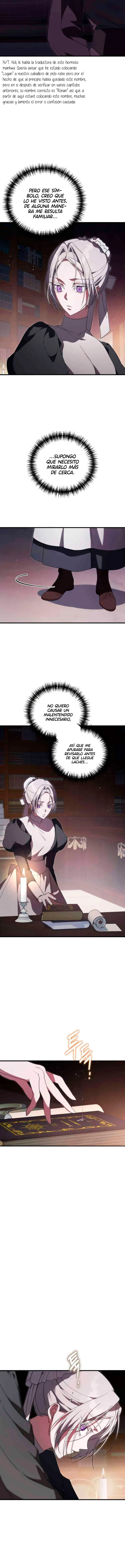 ¿Por Qué Estás Tan Obsesionado Conmigo Incluso Cuando Estoy Muerta? Capítulo 10 - Page 4