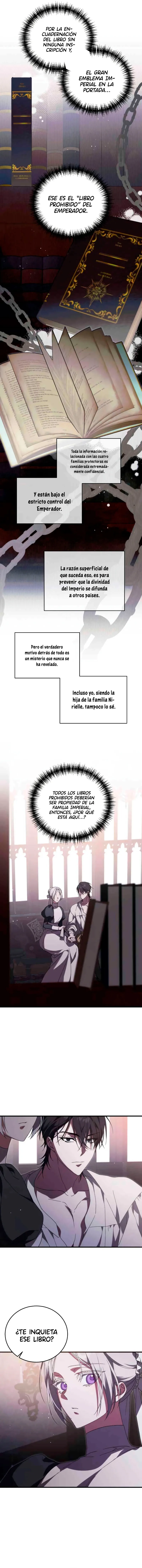 ¿Por Qué Estás Tan Obsesionado Conmigo Incluso Cuando Estoy Muerta? Capítulo 10 - Page 9