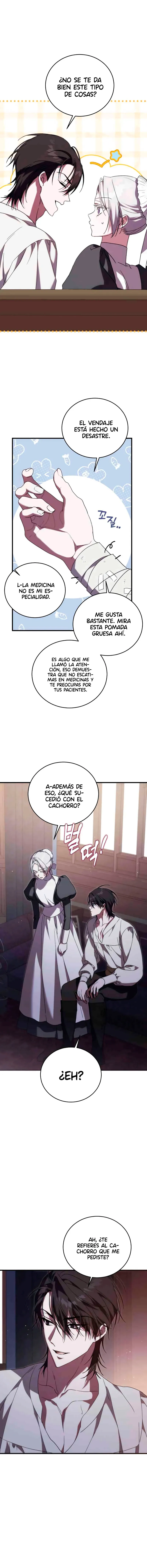 ¿Por Qué Estás Tan Obsesionado Conmigo Incluso Cuando Estoy Muerta? Capítulo 11 - Page 3