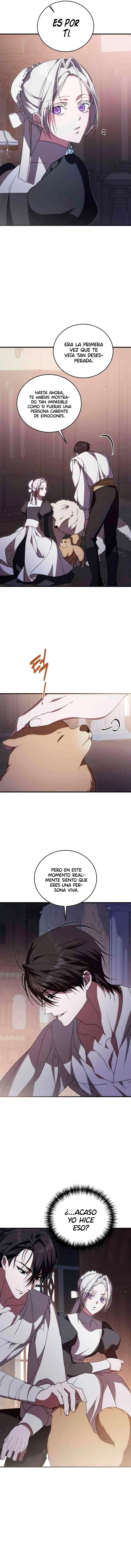 ¿Por Qué Estás Tan Obsesionado Conmigo Incluso Cuando Estoy Muerta? Capítulo 11 - Page 6