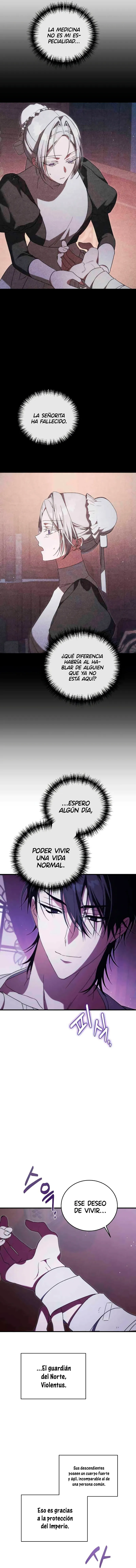 ¿Por Qué Estás Tan Obsesionado Conmigo Incluso Cuando Estoy Muerta? Capítulo 11 - Page 10