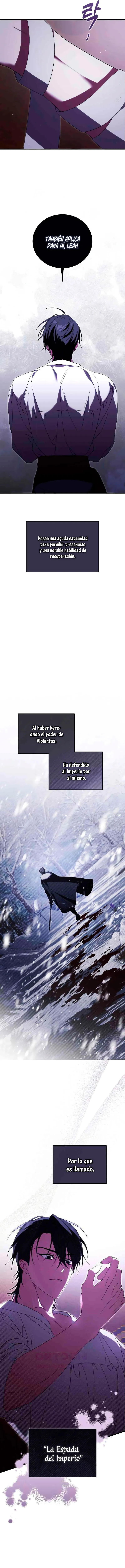 ¿Por Qué Estás Tan Obsesionado Conmigo Incluso Cuando Estoy Muerta? Capítulo 11 - Page 11
