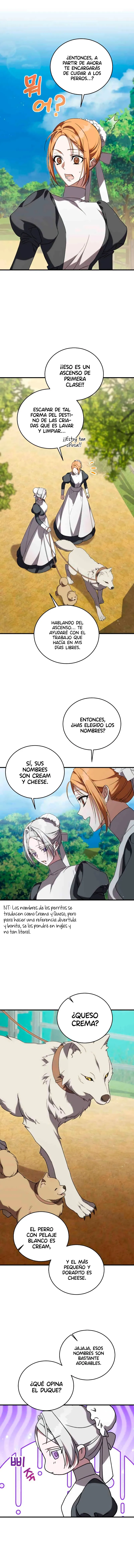 ¿Por Qué Estás Tan Obsesionado Conmigo Incluso Cuando Estoy Muerta? Capítulo 11 - Page 12