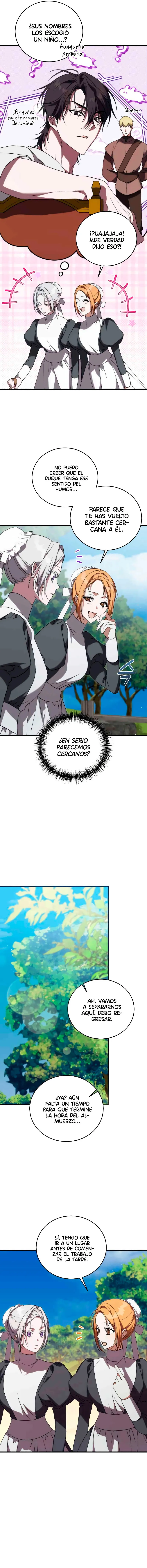 ¿Por Qué Estás Tan Obsesionado Conmigo Incluso Cuando Estoy Muerta? Capítulo 11 - Page 13