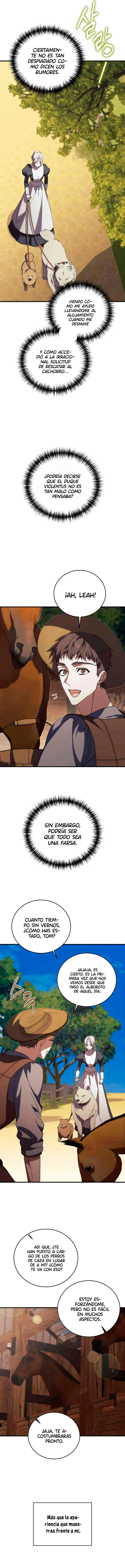 ¿Por Qué Estás Tan Obsesionado Conmigo Incluso Cuando Estoy Muerta? Capítulo 11 - Page 15
