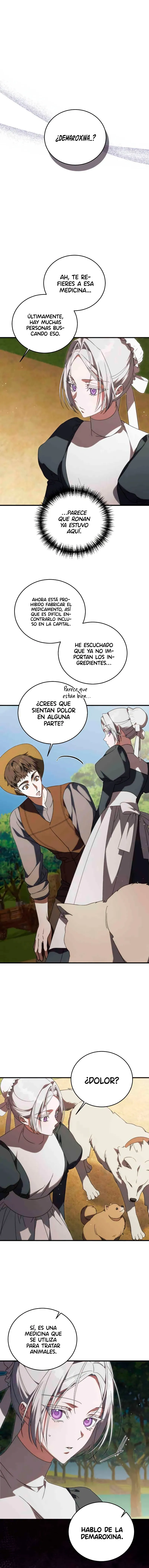 ¿Por Qué Estás Tan Obsesionado Conmigo Incluso Cuando Estoy Muerta? Capítulo 12 - Page 1
