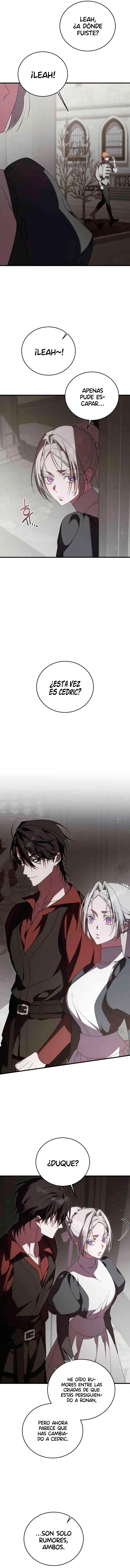 ¿Por Qué Estás Tan Obsesionado Conmigo Incluso Cuando Estoy Muerta? Capítulo 12 - Page 10