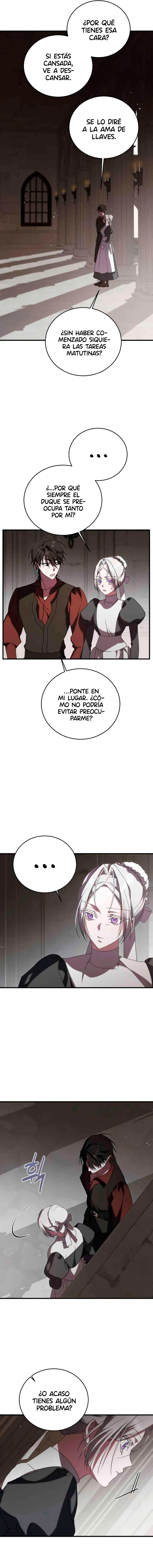 ¿Por Qué Estás Tan Obsesionado Conmigo Incluso Cuando Estoy Muerta? Capítulo 12 - Page 11