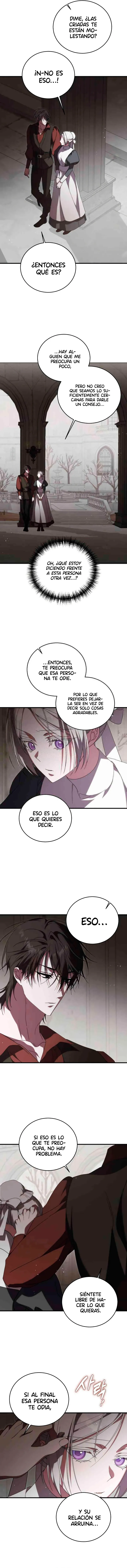 ¿Por Qué Estás Tan Obsesionado Conmigo Incluso Cuando Estoy Muerta? Capítulo 12 - Page 12