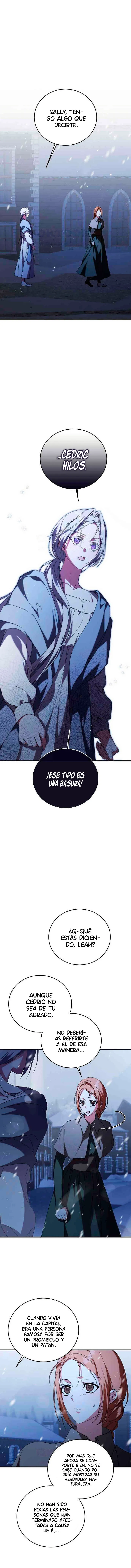 ¿Por Qué Estás Tan Obsesionado Conmigo Incluso Cuando Estoy Muerta? Capítulo 13 - Page 1