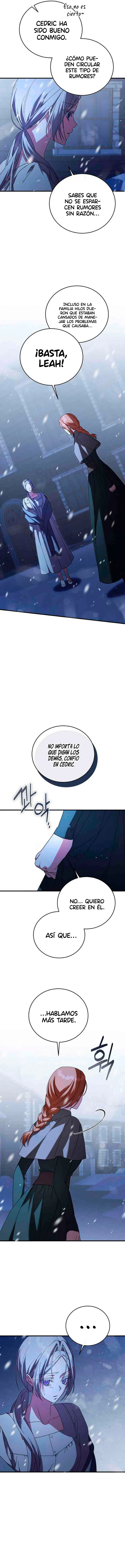¿Por Qué Estás Tan Obsesionado Conmigo Incluso Cuando Estoy Muerta? Capítulo 13 - Page 2