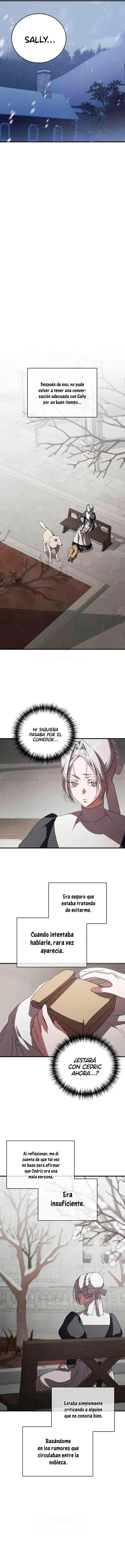 ¿Por Qué Estás Tan Obsesionado Conmigo Incluso Cuando Estoy Muerta? Capítulo 13 - Page 3