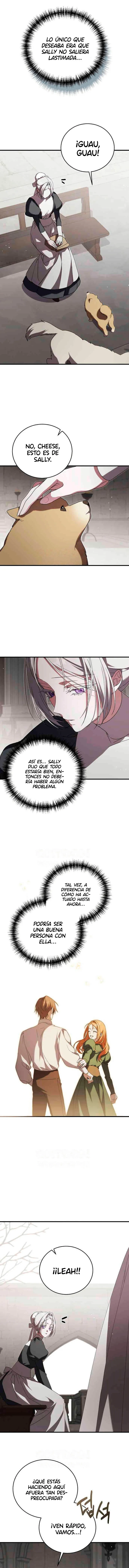 ¿Por Qué Estás Tan Obsesionado Conmigo Incluso Cuando Estoy Muerta? Capítulo 13 - Page 4