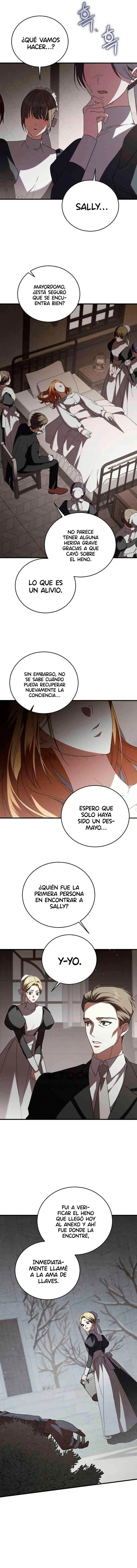 ¿Por Qué Estás Tan Obsesionado Conmigo Incluso Cuando Estoy Muerta? Capítulo 13 - Page 6