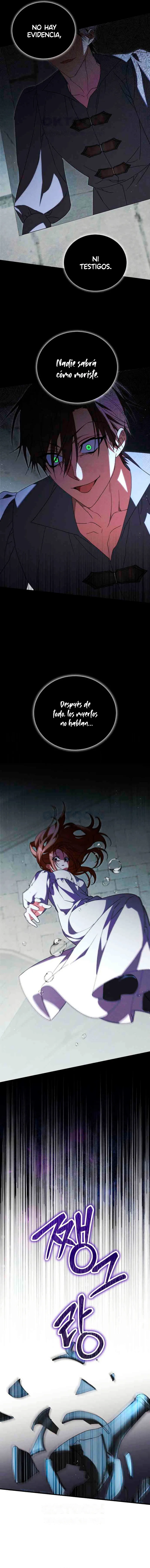 ¿Por Qué Estás Tan Obsesionado Conmigo Incluso Cuando Estoy Muerta? Capítulo 13 - Page 13