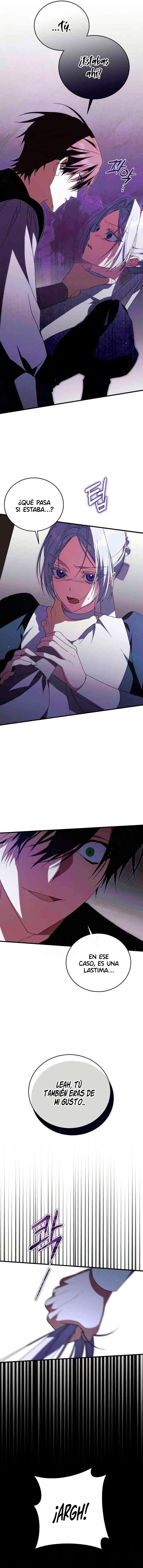 ¿Por Qué Estás Tan Obsesionado Conmigo Incluso Cuando Estoy Muerta? Capítulo 13 - Page 14