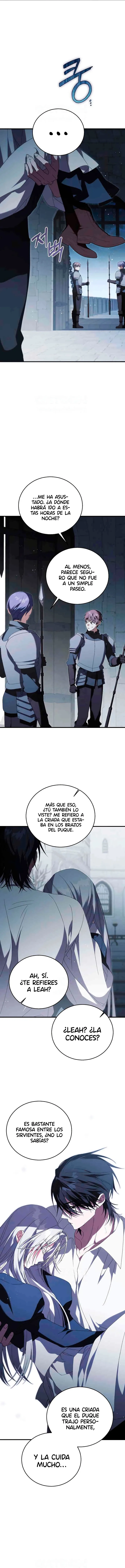 ¿Por Qué Estás Tan Obsesionado Conmigo Incluso Cuando Estoy Muerta? Capítulo 14 - Page 2