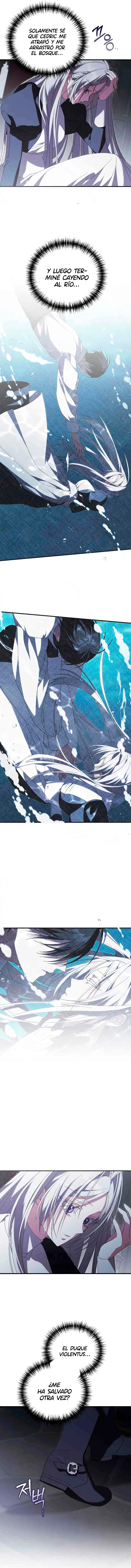 ¿Por Qué Estás Tan Obsesionado Conmigo Incluso Cuando Estoy Muerta? Capítulo 14 - Page 4