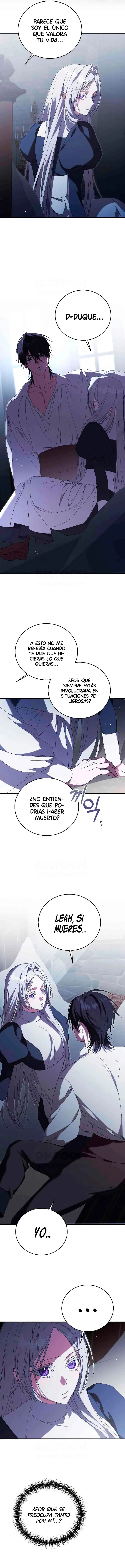 ¿Por Qué Estás Tan Obsesionado Conmigo Incluso Cuando Estoy Muerta? Capítulo 14 - Page 5