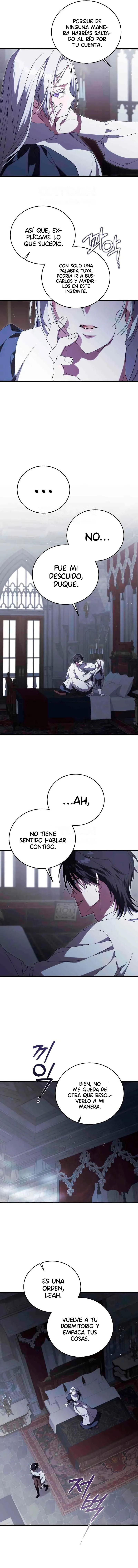 ¿Por Qué Estás Tan Obsesionado Conmigo Incluso Cuando Estoy Muerta? Capítulo 14 - Page 7