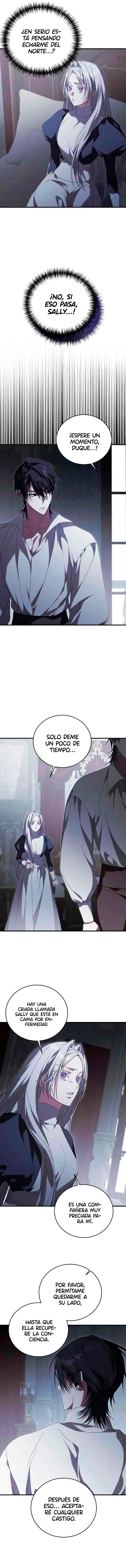 ¿Por Qué Estás Tan Obsesionado Conmigo Incluso Cuando Estoy Muerta? Capítulo 14 - Page 8