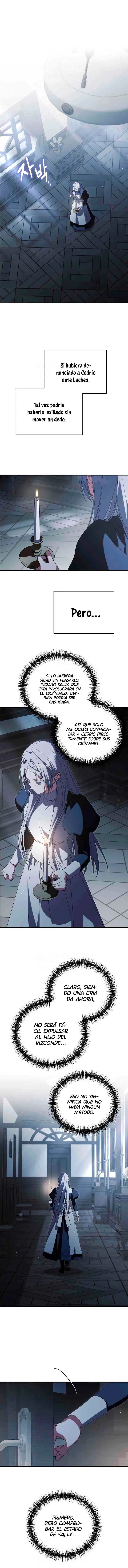 ¿Por Qué Estás Tan Obsesionado Conmigo Incluso Cuando Estoy Muerta? Capítulo 14 - Page 11