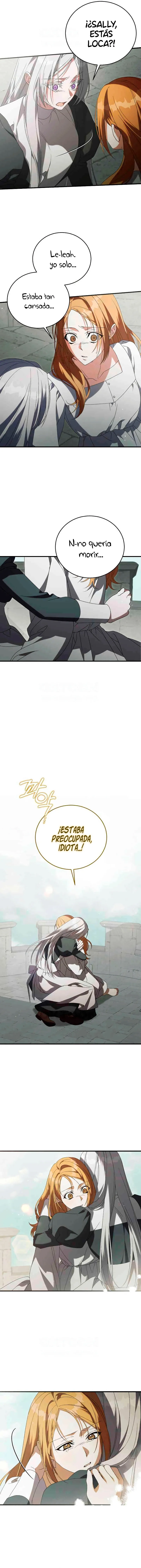 ¿Por Qué Estás Tan Obsesionado Conmigo Incluso Cuando Estoy Muerta? Capítulo 14 - Page 15
