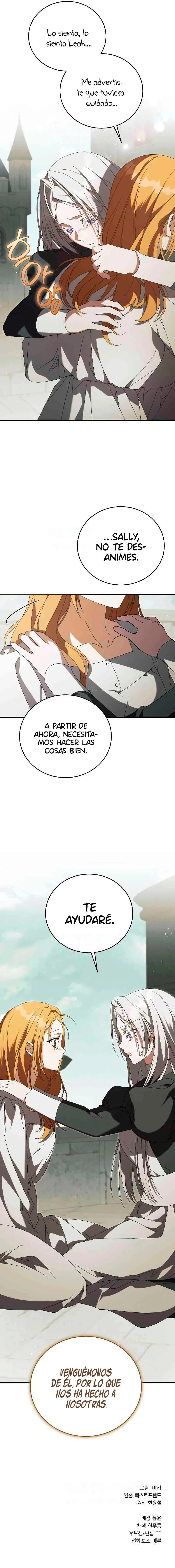 ¿Por Qué Estás Tan Obsesionado Conmigo Incluso Cuando Estoy Muerta? Capítulo 14 - Page 16