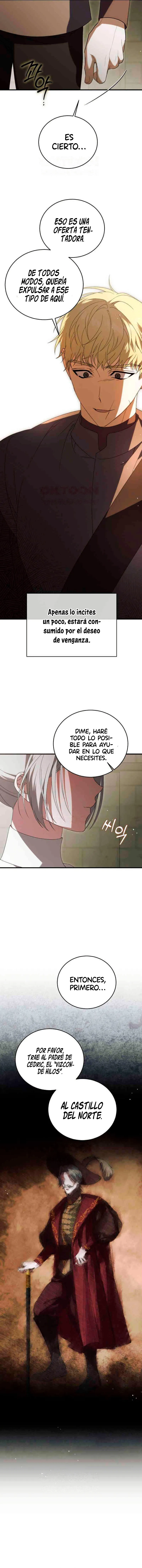 ¿Por Qué Estás Tan Obsesionado Conmigo Incluso Cuando Estoy Muerta? Capítulo 15 - Page 5