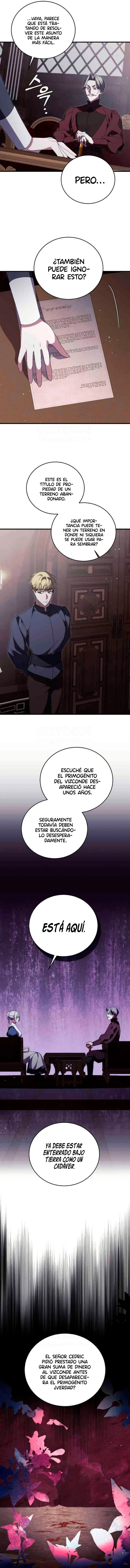 ¿Por Qué Estás Tan Obsesionado Conmigo Incluso Cuando Estoy Muerta? Capítulo 15 - Page 11