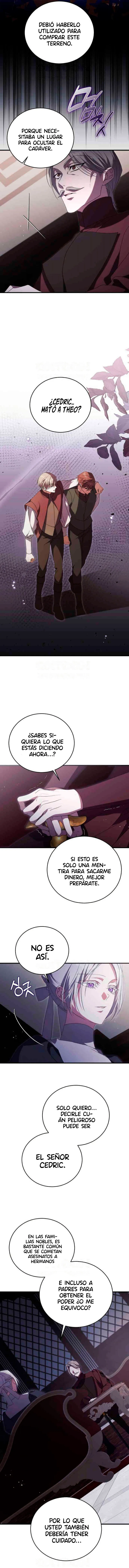 ¿Por Qué Estás Tan Obsesionado Conmigo Incluso Cuando Estoy Muerta? Capítulo 15 - Page 12