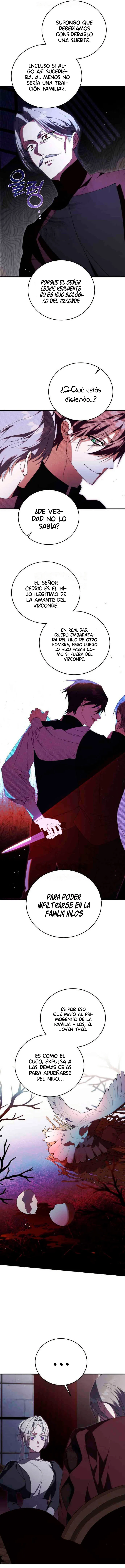 ¿Por Qué Estás Tan Obsesionado Conmigo Incluso Cuando Estoy Muerta? Capítulo 15 - Page 13
