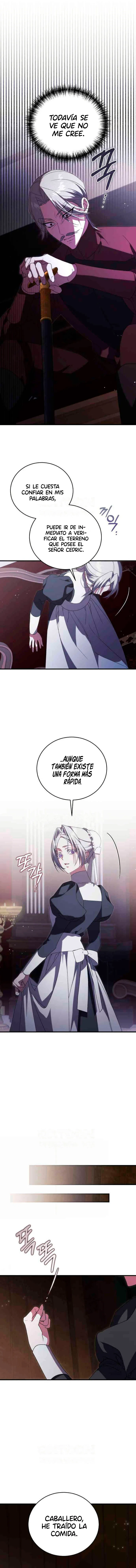 ¿Por Qué Estás Tan Obsesionado Conmigo Incluso Cuando Estoy Muerta? Capítulo 15 - Page 14