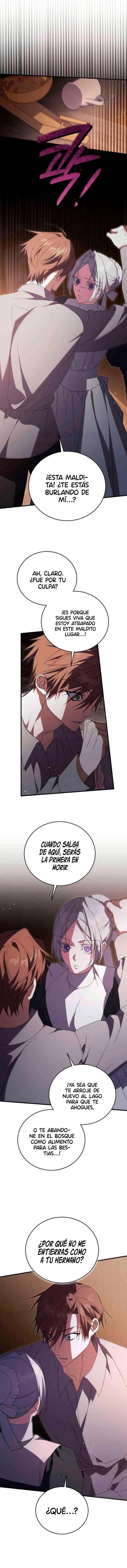 ¿Por Qué Estás Tan Obsesionado Conmigo Incluso Cuando Estoy Muerta? Capítulo 15 - Page 16