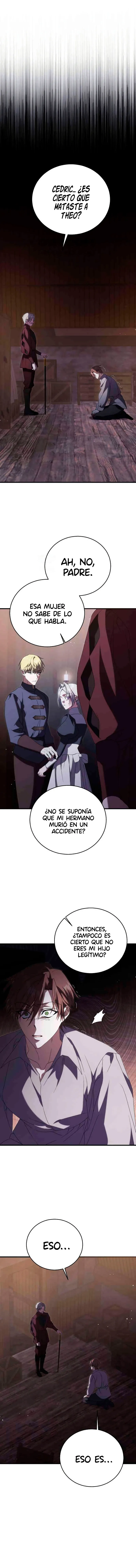 ¿Por Qué Estás Tan Obsesionado Conmigo Incluso Cuando Estoy Muerta? Capítulo 16 - Page 2