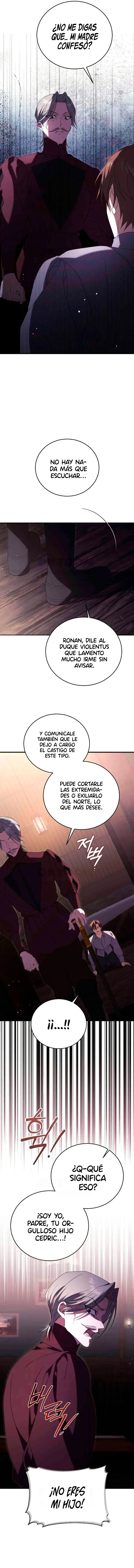 ¿Por Qué Estás Tan Obsesionado Conmigo Incluso Cuando Estoy Muerta? Capítulo 16 - Page 3