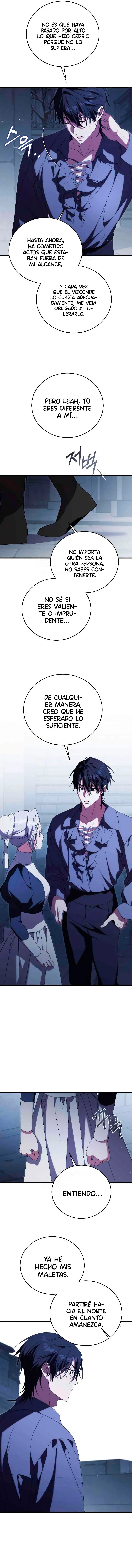 ¿Por Qué Estás Tan Obsesionado Conmigo Incluso Cuando Estoy Muerta? Capítulo 16 - Page 8