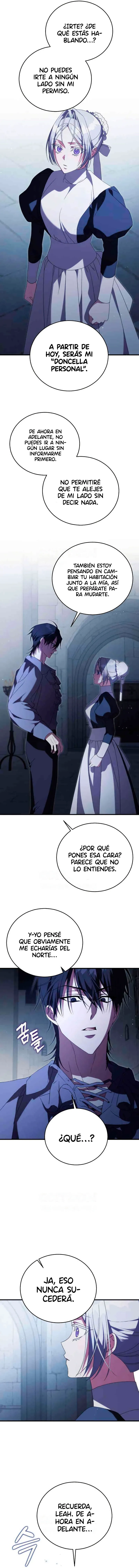 ¿Por Qué Estás Tan Obsesionado Conmigo Incluso Cuando Estoy Muerta? Capítulo 16 - Page 9