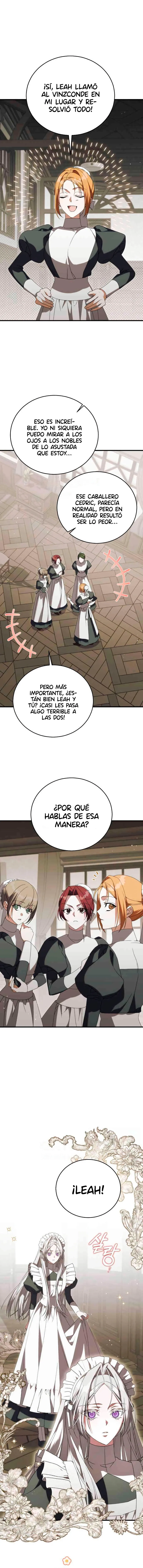 ¿Por Qué Estás Tan Obsesionado Conmigo Incluso Cuando Estoy Muerta? Capítulo 16 - Page 11